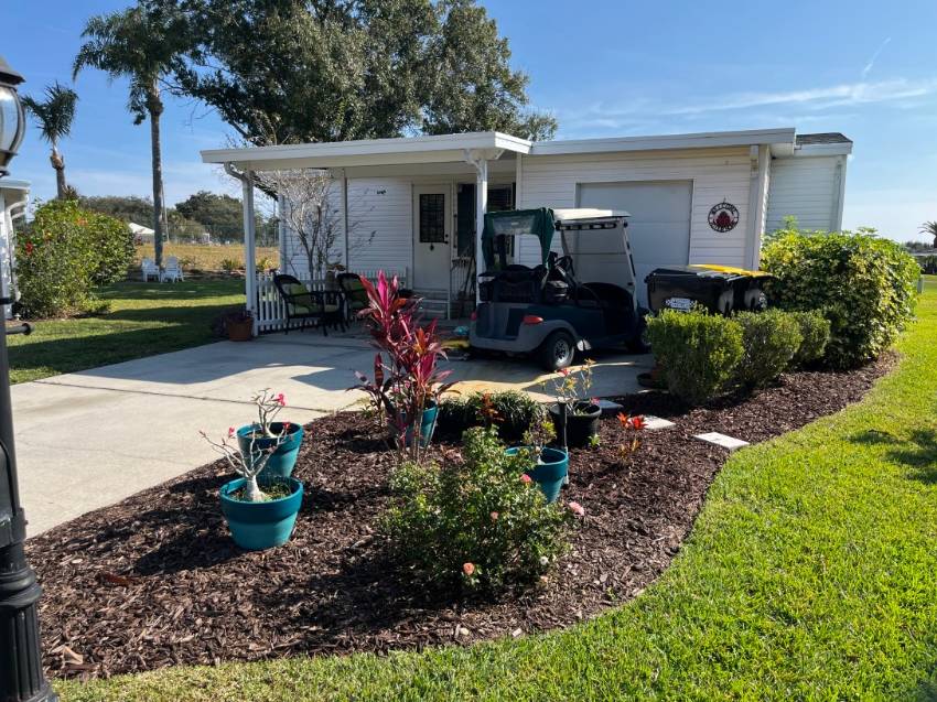 1014 Lacosta Lane a Winter Haven, FL Mobile or Manufactured Home for Sale